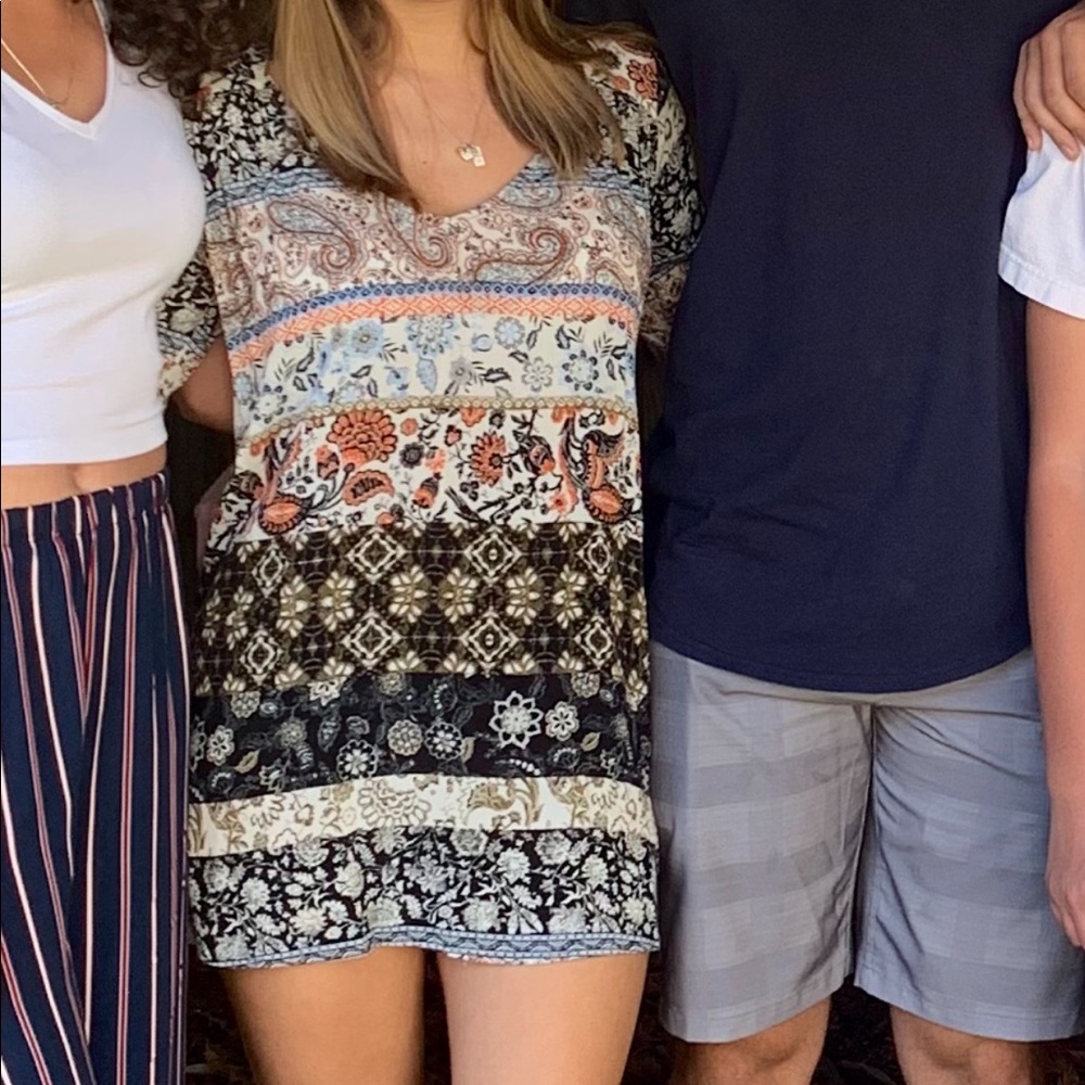 long sleeve dress